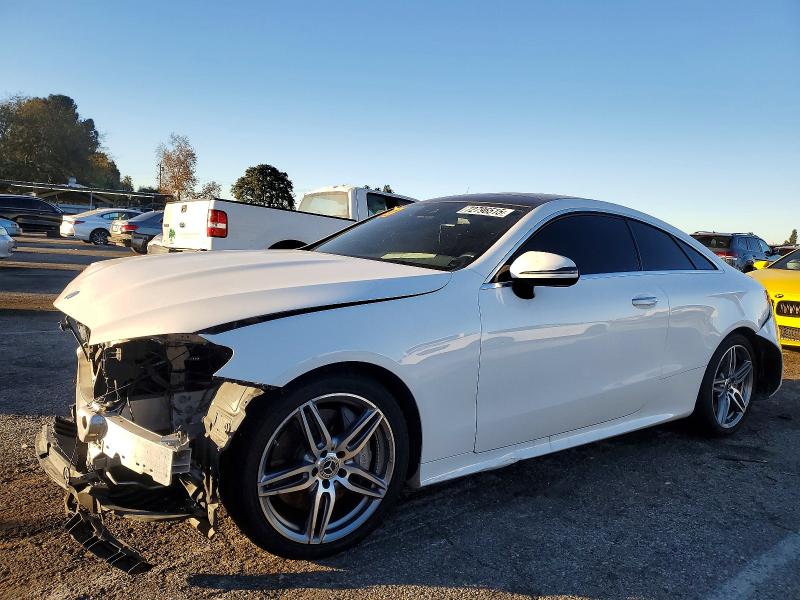 Photo 1 from auction – 2019 MERCEDES-BENZ E with VIN WDD1J6HB1KF095801