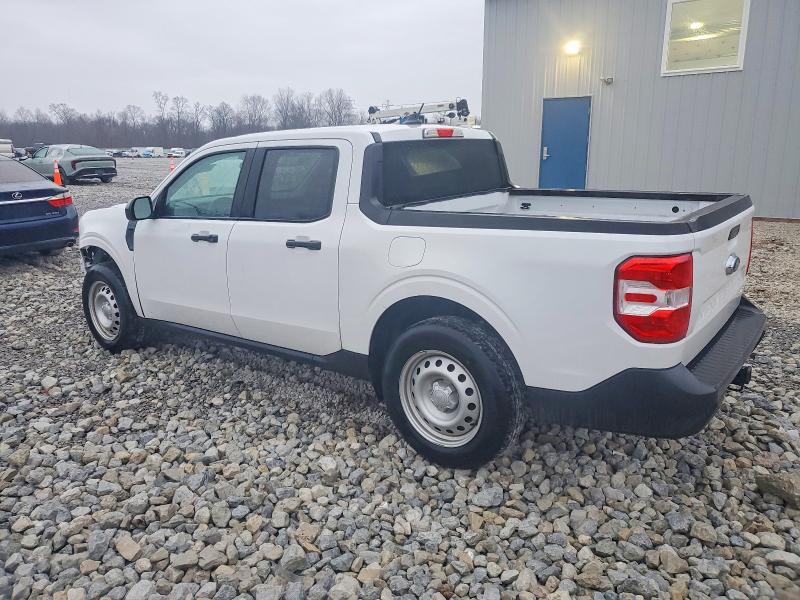 Photo 2 from auction – 2024 FORD MAVERICK X with VIN 3FTTW8B92RRA82543