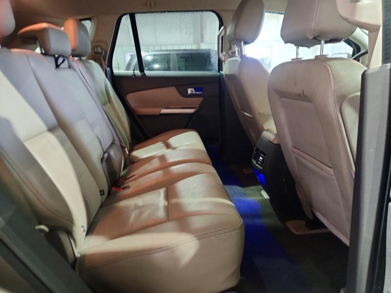 Photo 11 from auction – 2014 FORD EDGE LIMIT with VIN 2FMDK4KC3EBB16322