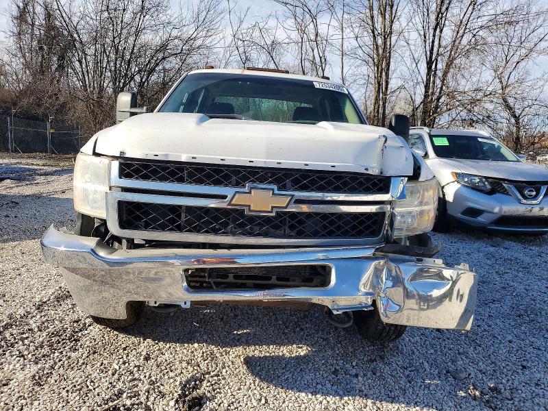 Photo 5 from auction – 2011 CHEVROLET SILVERADO with VIN 1GC1KVCG2BF261277