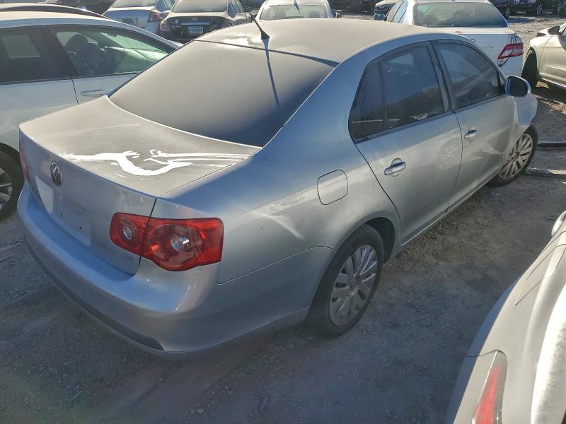 Photo 3 from auction – 2007 VOLKSWAGEN JETTA 2.5 with VIN 3VWPF81K17M017597