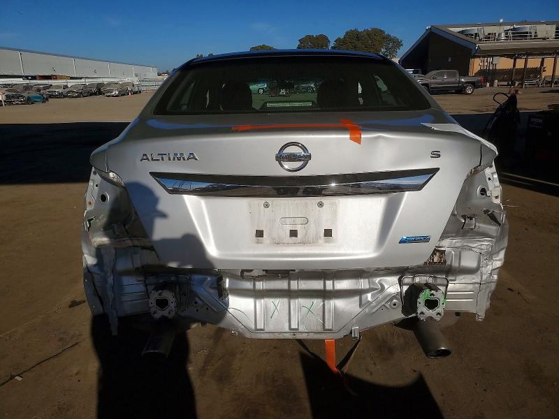Photo 6 from auction – 2013 NISSAN ALTIMA with VIN 1N4AL3AP2DC232778
