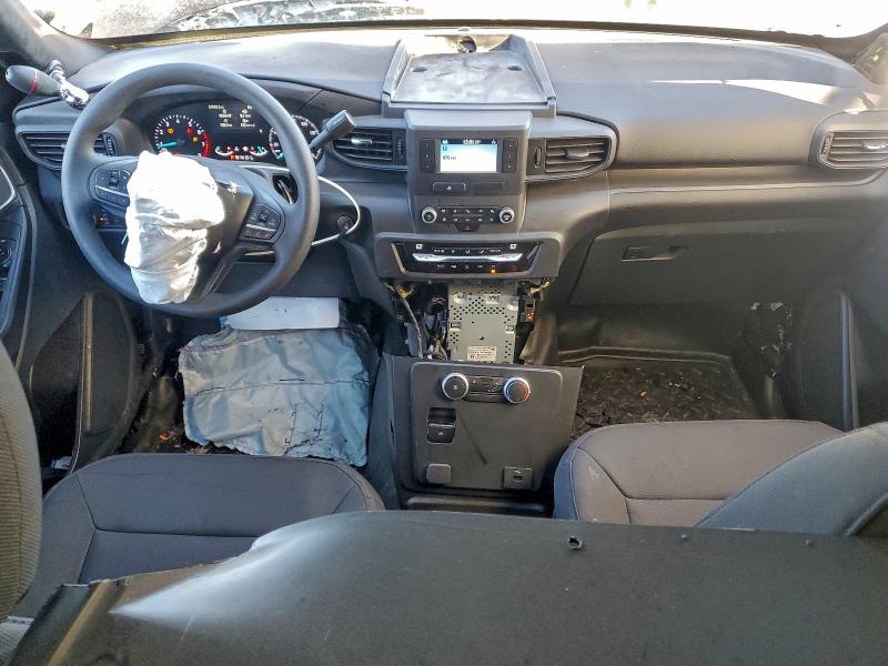 Photo 8 from auction – 2023 FORD EXPLORER P with VIN 1FM5K8AB0PGC18418