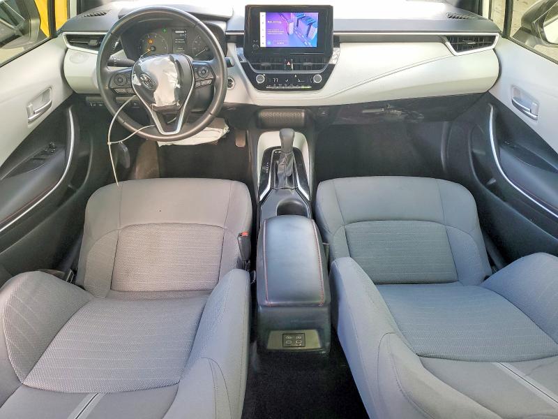 صورة رقم 8 من المزاد - 2023 TOYOTA COROLLA مع VIN JTDBCMFE0P3019554
