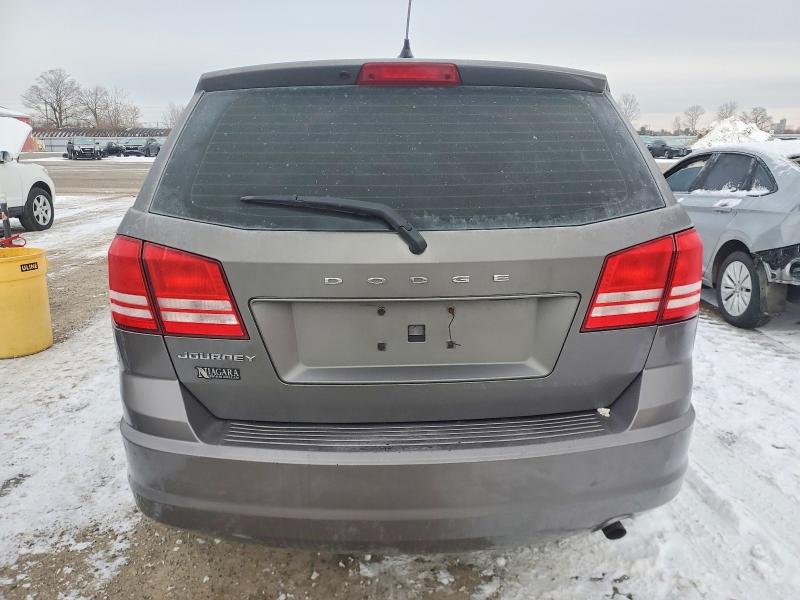 Photo 6 from auction – 2012 DODGE JOURNEY SE with VIN 3C4PDCAB6CT201350