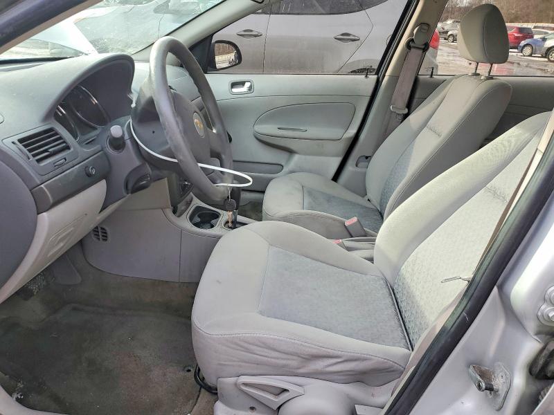 Photo 7 from auction – 2006 CHEVROLET COBALT with VIN 1G1AK55F867857104