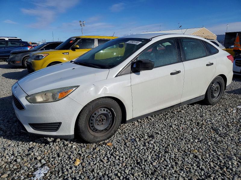 FORD FOCUS 2017 with VIN 1FADP3E26HL254398 - Photo from auction