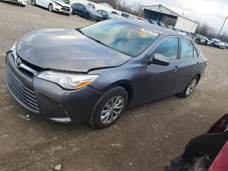TOYOTA CAMRY 2017 with VIN 4T1BF1FK0HU444923 - Photo from auction