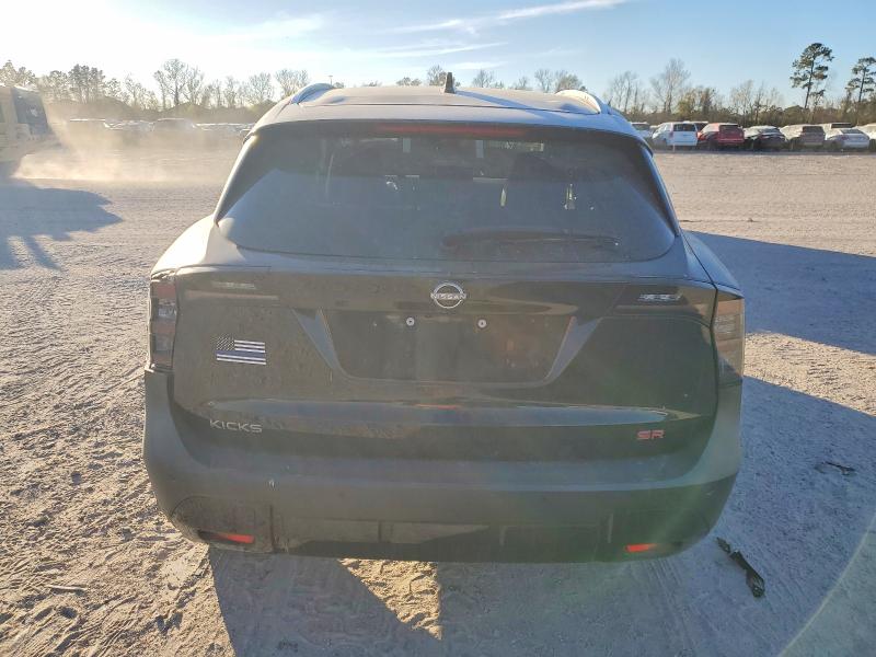 Photo 6 from auction – 2025 NISSAN KICKS with VIN 3N8AP6DAXSL337145
