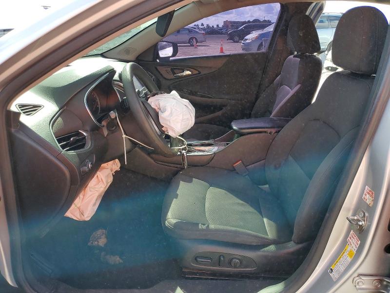 Photo 7 from auction – 2018 CHEVROLET MALIBU LT with VIN 1G1ZD5ST5JF253127