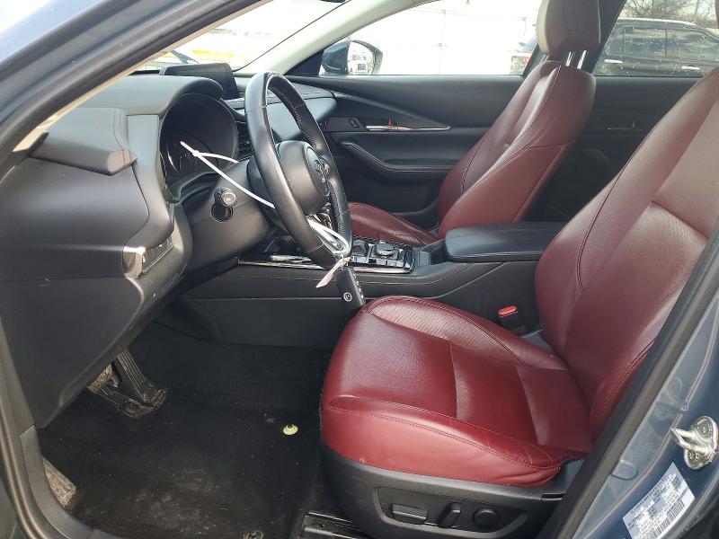 Photo 7 from auction – 2022 MAZDA CX-30 PREF with VIN 3MVDMBCL6NM428620