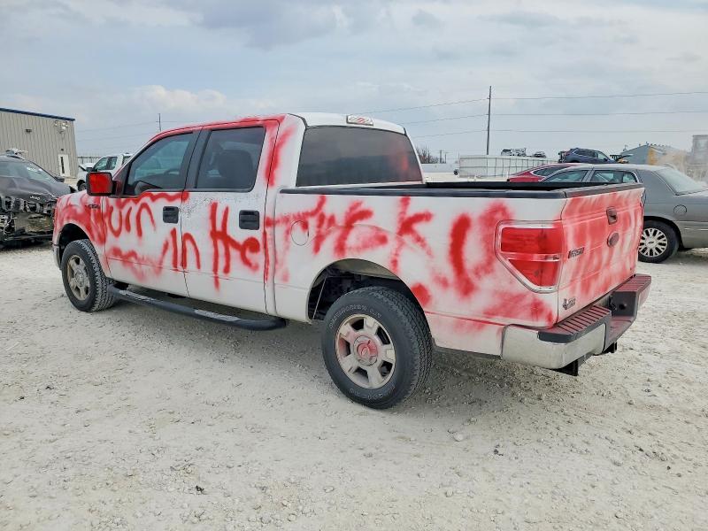 Photo 2 from auction – 2012 FORD F150 SUPER with VIN 1FTEW1CM7CFC96659