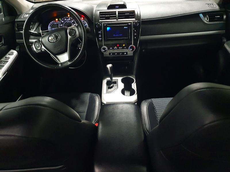 Photo 8 from auction – 2012 TOYOTA CAMRY BASE with VIN 4T1BF1FK5CU199318