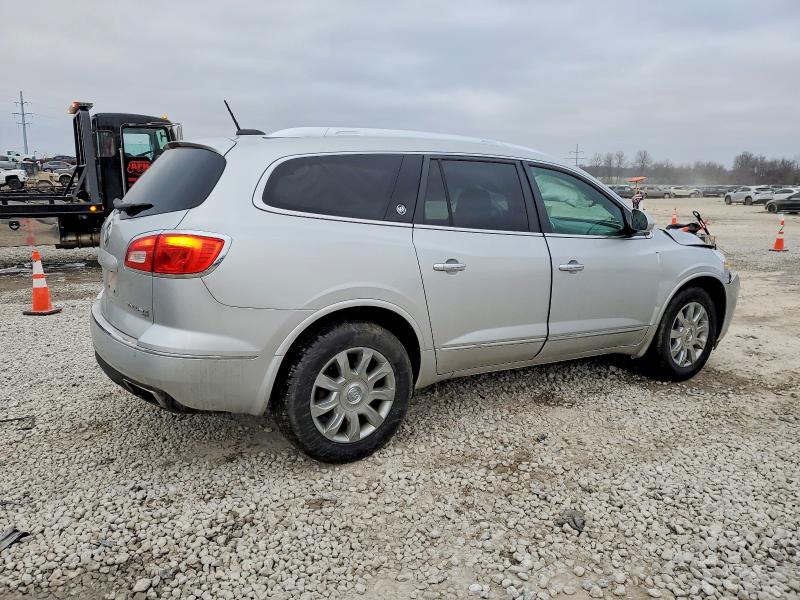 Photo 3 from auction – 2017 BUICK ENCLAVE with VIN 5GAKVBKD3HJ348078