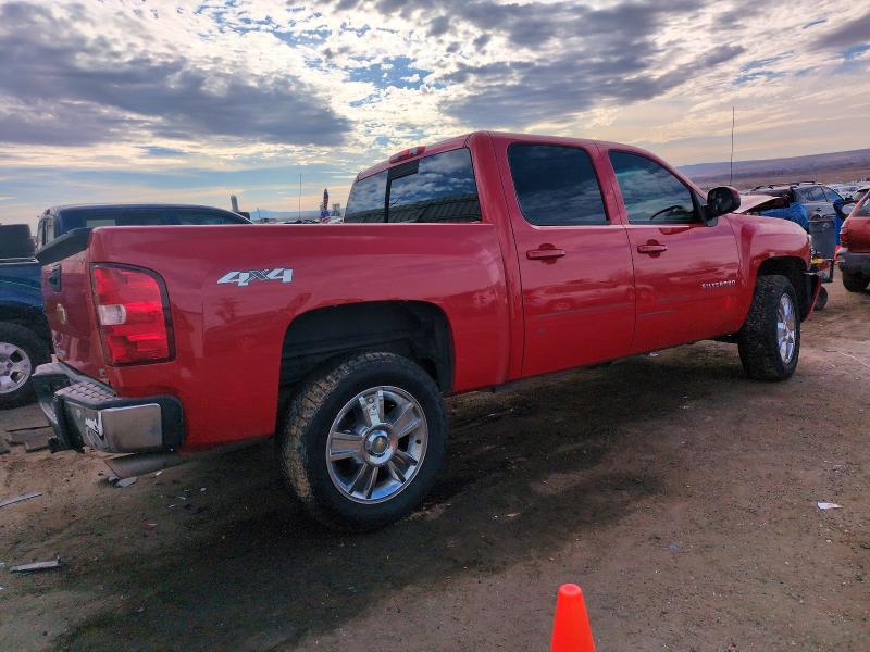 Photo 3 from auction – 2012 CHEVROLET SILVERADO with VIN 3GCPKTE28CG105647