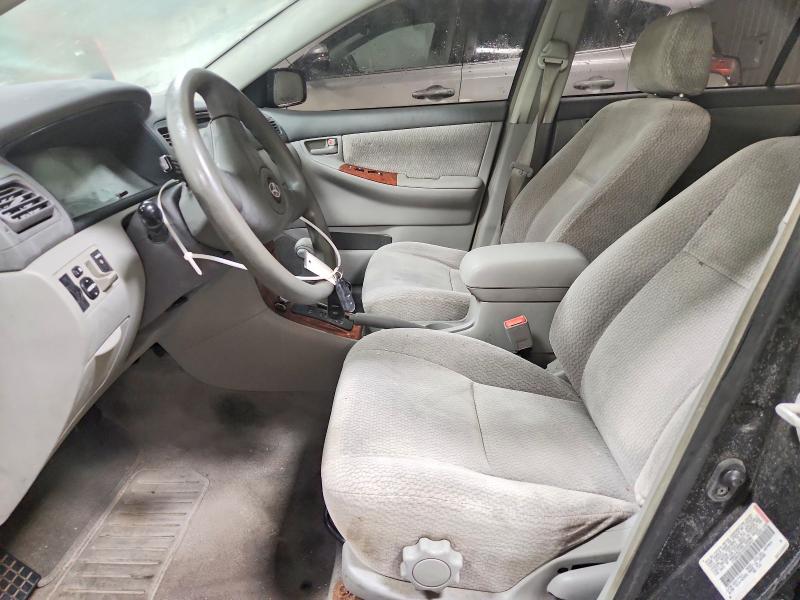 Photo 7 from auction – 2003 TOYOTA COROLLA CE with VIN JTDBR32E930002665