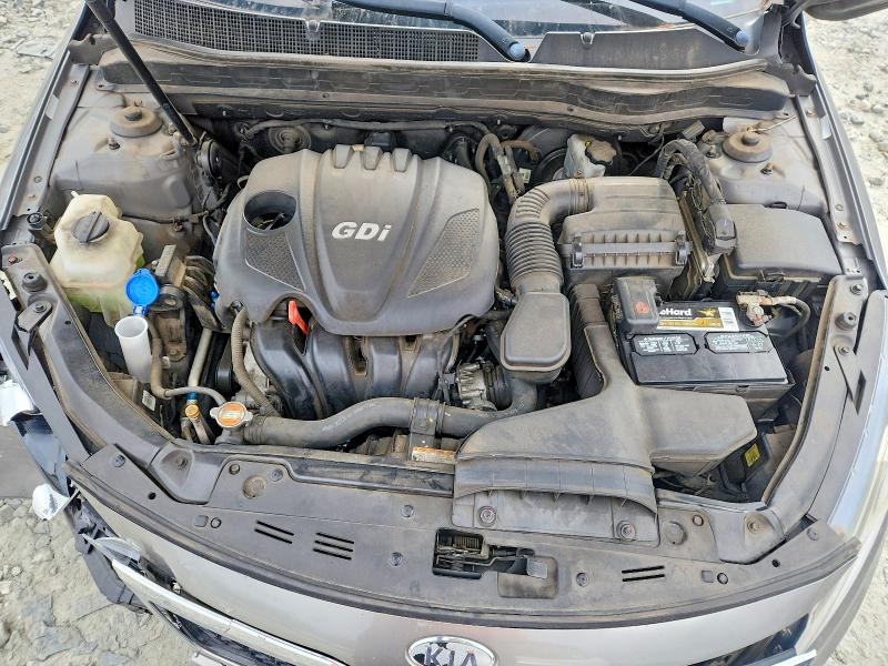 Фото 11 с аукциона – 2012 KIA OPTIMA EX с VIN 5XXGN4A7XCG065377