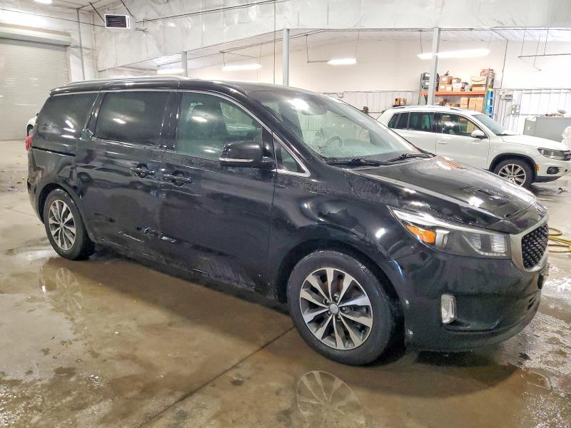 Photo 4 from auction – 2018 KIA SEDONA EX with VIN KNDMC5C11J6372259