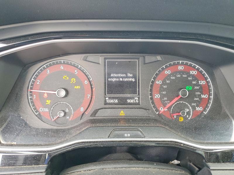 Photo 9 from auction – 2019 VOLKSWAGEN JETTA S with VIN 3VWCB7BU3KM235067