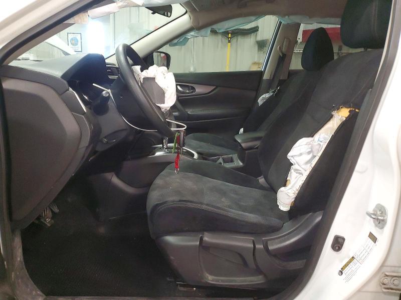 Photo 7 from auction – 2016 NISSAN ROGUE with VIN 5N1AT2MV4GC822365
