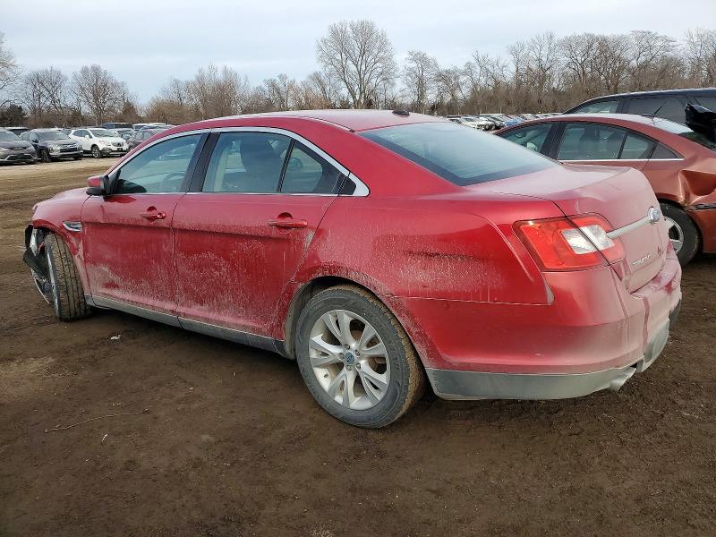 Foto 2 de la subasta – 2011 FORD TAURUS SEL con VIN 1FAHP2EW6BG125771