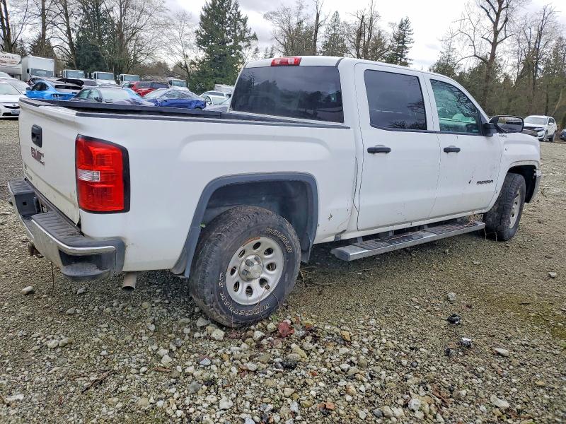 Photo 3 from auction – 2017 GMC SIERRA K15 with VIN 3GTU2LEC8HG486144