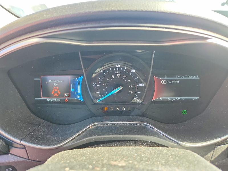 Photo 9 from auction – 2017 FORD FUSION TIT with VIN 3FA6P0RU3HR270241