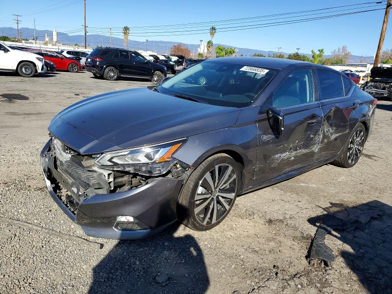 NISS ALTIMA 2022 con VIN 1N4BL4CVXNN408276 - Foto de la subasta