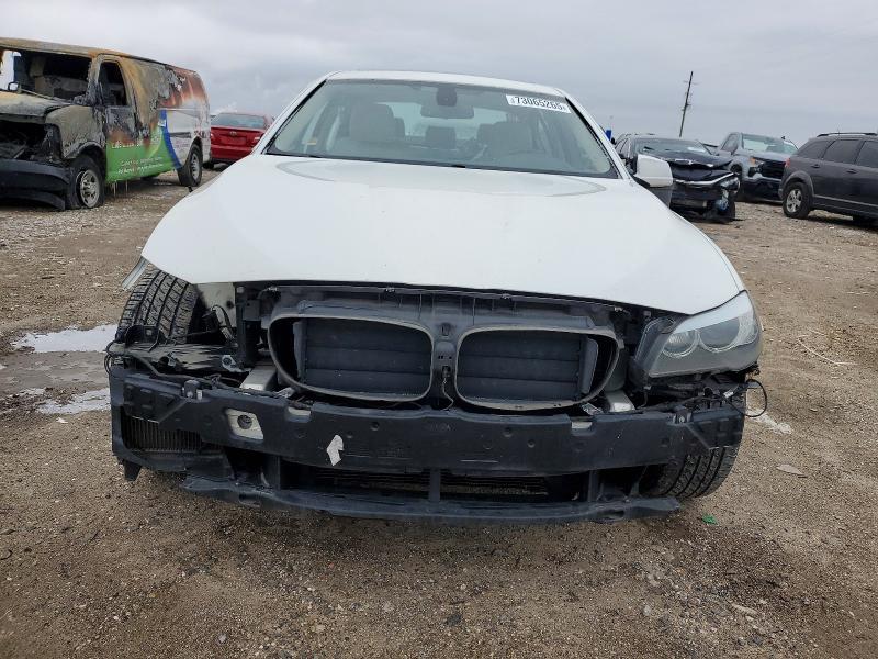 Photo 5 from auction – 2012 BMW 528 I with VIN WBAXG5C57CDY30337