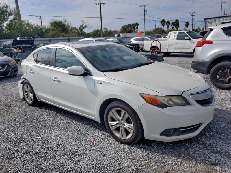 Photo 4 from auction – 2013 ACURA ILX HYBRID with VIN 19VDE3F34DE301141