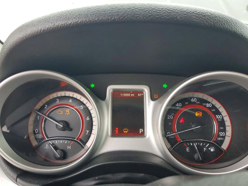 Photo 9 from auction – 2017 DODGE JOURNEY with VIN 3C4PDCAB0HT710132
