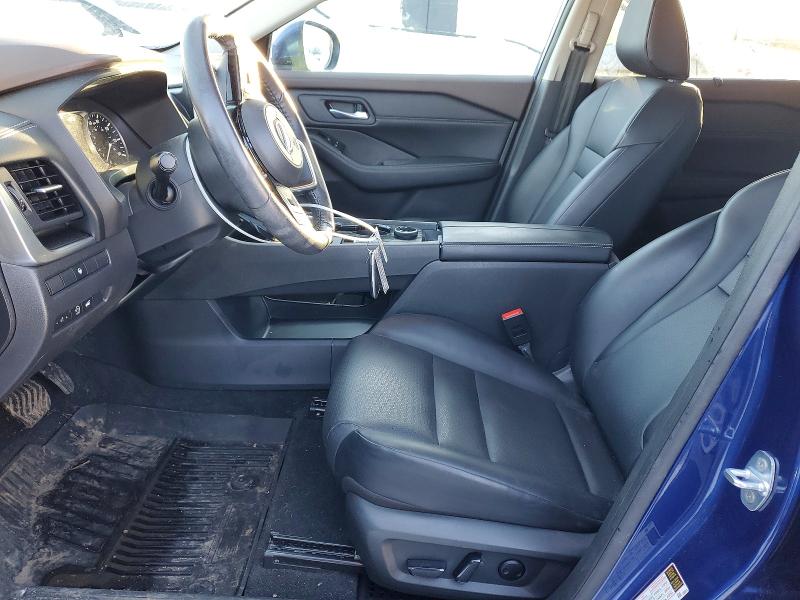 Photo 7 from auction – 2023 NISSAN ROGUE SV with VIN 5N1BT3BB2PC790311