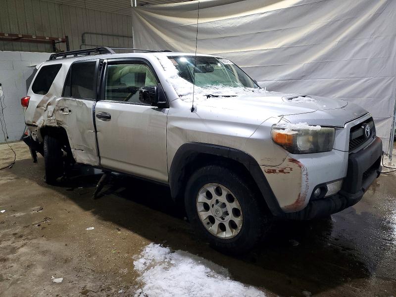Photo 4 from auction – 2011 TOYOTA 4RUNNER with VIN JTEBU5JR6B5069817