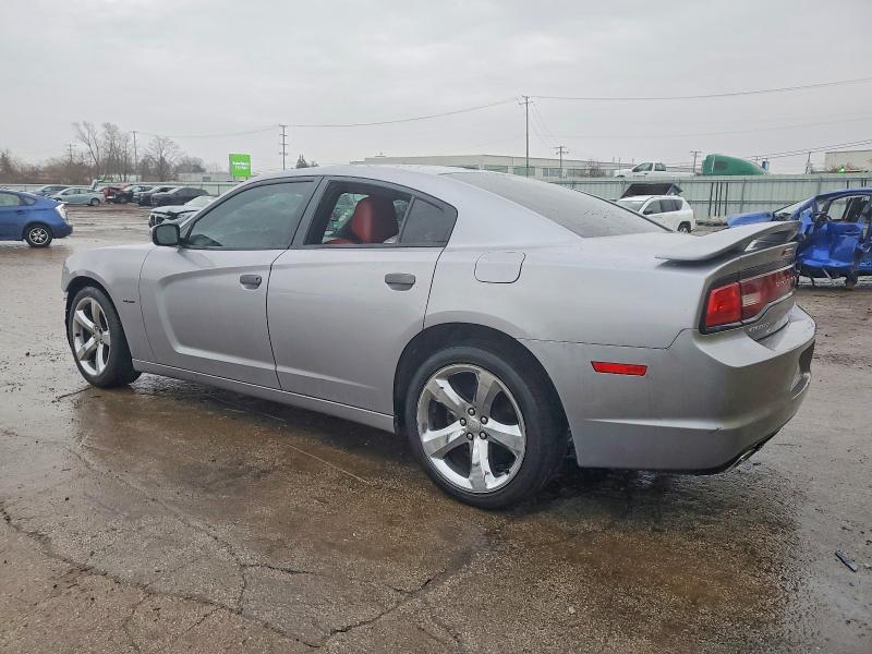 Photo 2 from auction – 2014 DODGE CHARGER with VIN 2C3CDXCT1EH140419