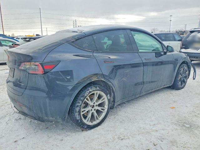 Photo 3 from auction – 2024 TESLA MODEL Y with VIN 7SAYGDEE6RA289393