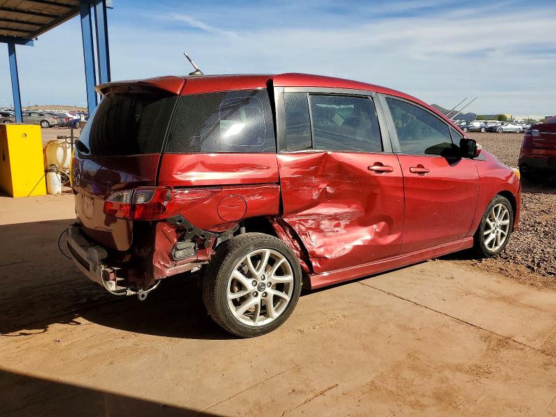 Photo 3 from auction – 2015 MAZDA 5 TOURING with VIN JM1CW2CL4F0183215
