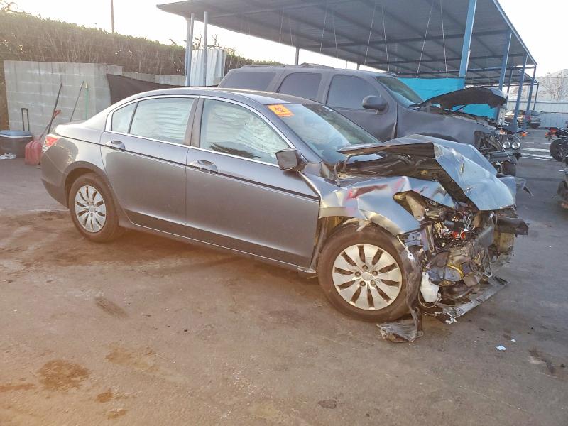 Photo 4 from auction – 2010 HONDA ACCORD with VIN 1HGCP2F36AA093285