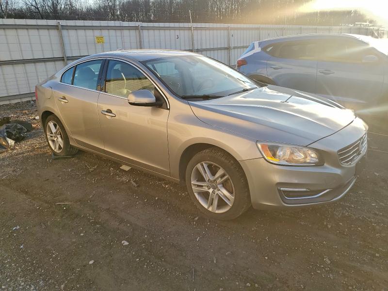 Photo 4 from auction – 2014 VOLVO S60 T5 with VIN YV1612FS8E2273253