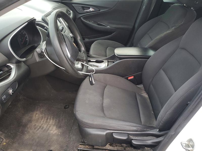 Photo 7 from auction – 2016 CHEVROLET MALIBU LS with VIN 1G1ZB5ST0GF214492