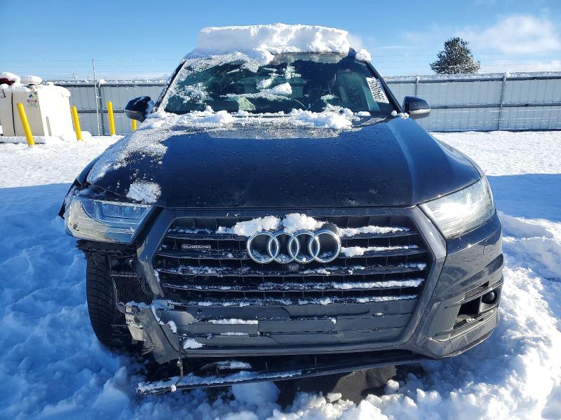 Photo 5 from auction – 2018 AUDI Q7 PRESTIG with VIN WA1VAAF78JD007344