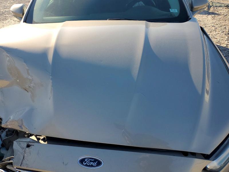 Photo 11 from auction – 2016 FORD FUSION with VIN 3FA6P0HD5GR105467