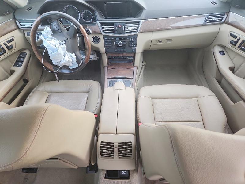 Foto 8 de la subasta – 2011 MERCEDES-BENZ E con VIN WDDHF5GB9BA475249