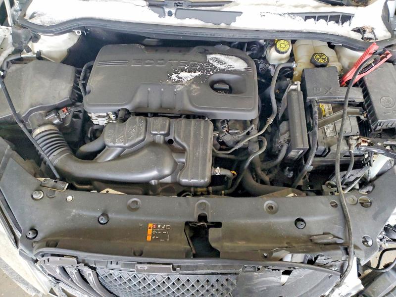 Photo 11 from auction – 2015 BUICK VERANO with VIN 1G4PS5SK4F4144524