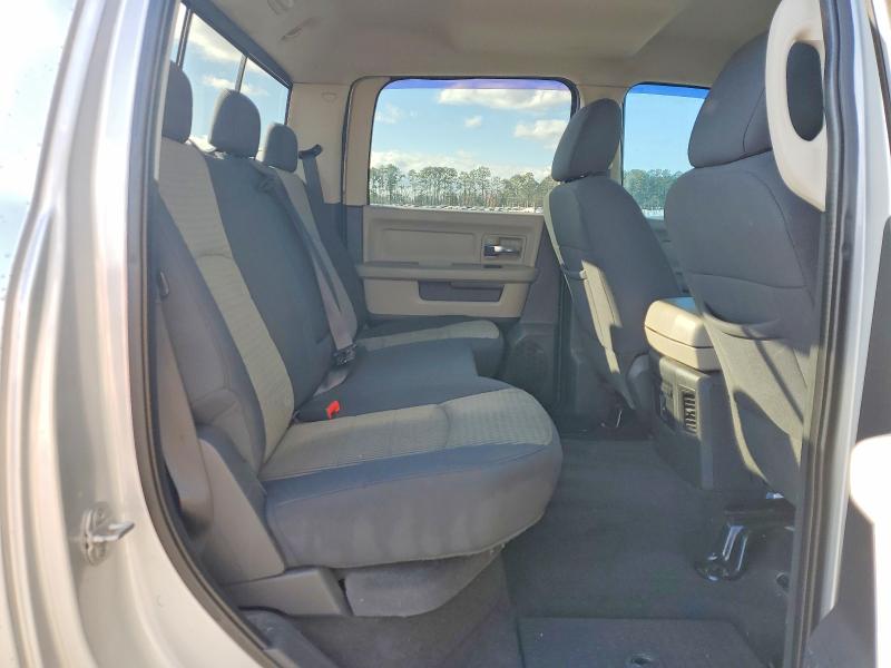Photo 10 from auction – 2009 DODGE RAM 1500 with VIN 1D3HV13T49S775538