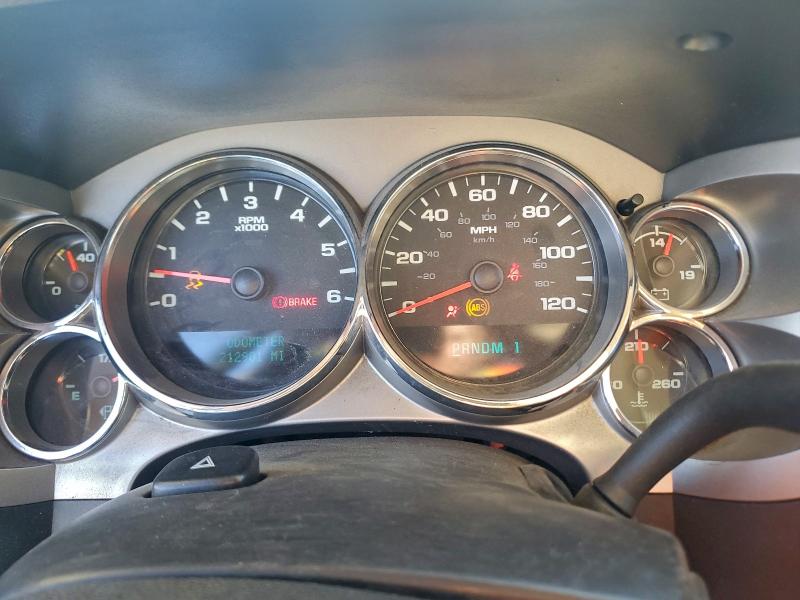 Photo 9 from auction – 2013 CHEVROLET SILVERADO with VIN 1GC0CVEGXDF107666