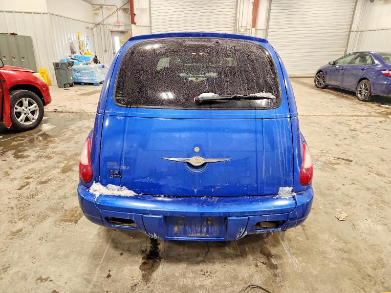 Photo 6 from auction – 2006 CHRYSLER PT CRUISER with VIN 3A4FY58B26T367462