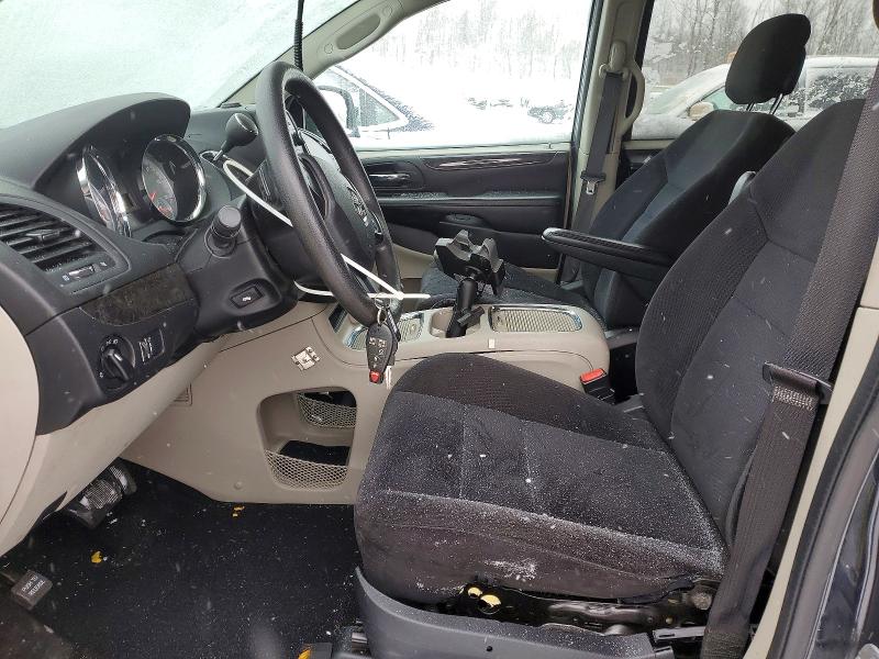 Photo 7 from auction – 2014 DODGE GRAND CARAVAN with VIN 2C4RDGCG0ER356703