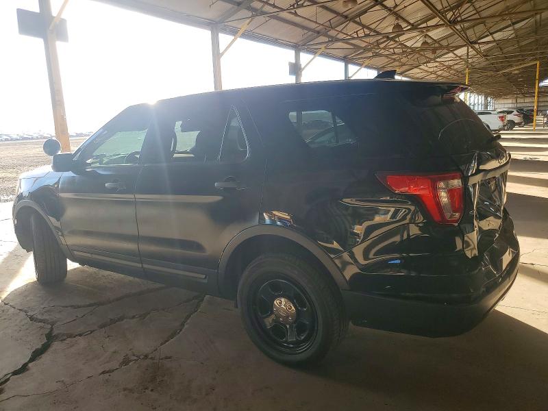 Photo 2 from auction – 2017 FORD EXPLORER P with VIN 1FM5K8AR8HGD93689