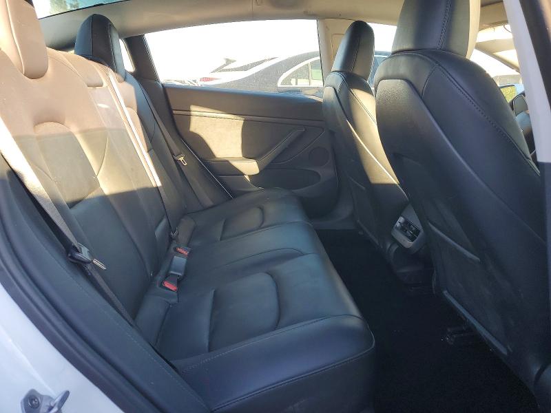 Photo 10 from auction – 2023 TESLA MODEL 3 with VIN 5YJ3E1EA9PF557247