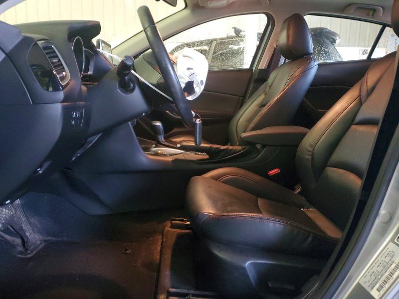 Photo 7 from auction – 2014 MAZDA 3 GRAND TO with VIN JM1BM1W72E1108564